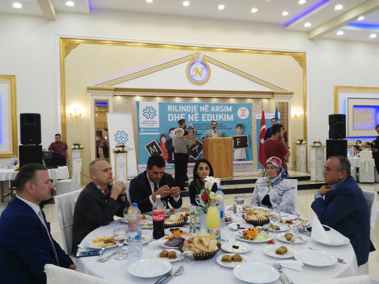 Maarif Okulları Uluslararası Standarlarda Kaliteli Eğitim Verecek