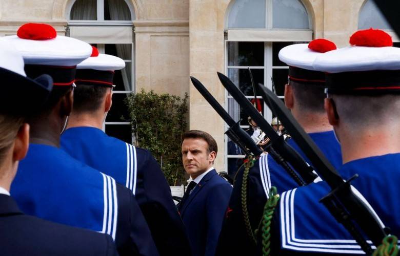 Kosova’nın 81 STK’sı Macron’a Vize Serbestisiyle İlgili Mektup Gönderdi