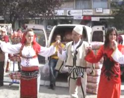 Made İn Kosova Fuarına İlgi