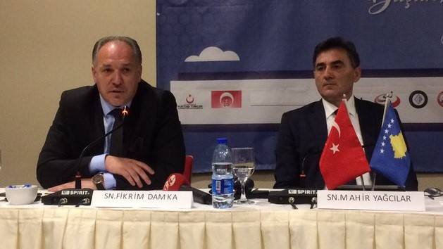 Bildiri Savaşından Sonra Mesaj Restleşmesi