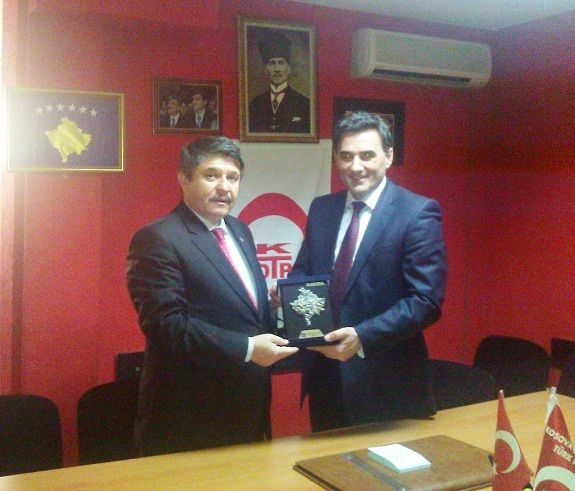 Türkiye'den Destek Devam Edecek
