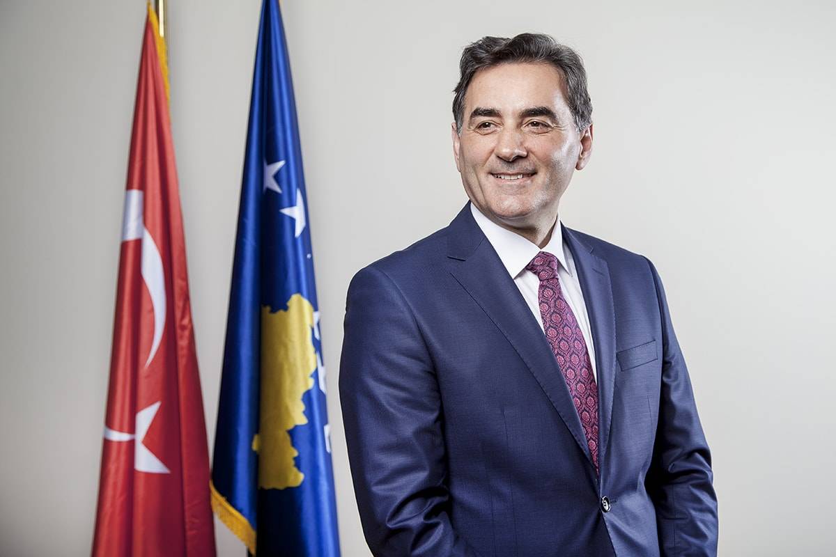 Kosova Türkleri Her Zaman Anavatan Türkiye’nin Yanında Olacak