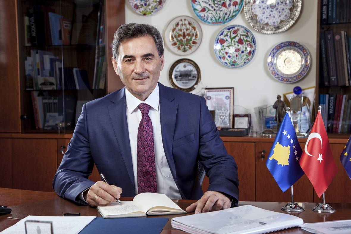 Bakan Yağcılar’dan Bayram Mesajı