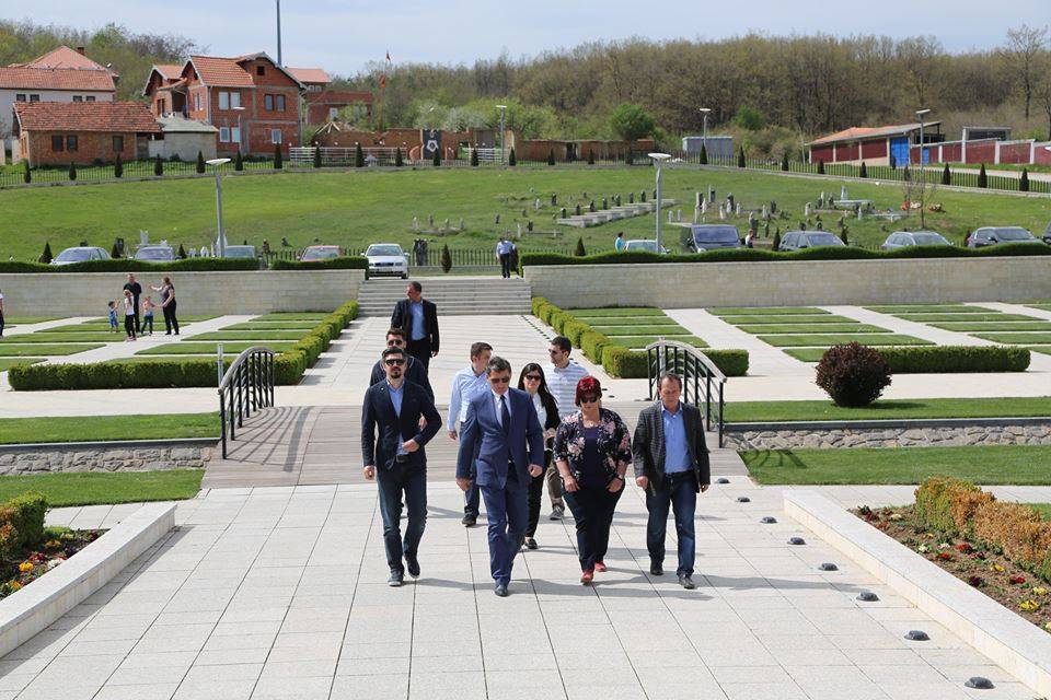 23 Nisan Kosova Türkleri Bayramı Kutlamaları Başladı