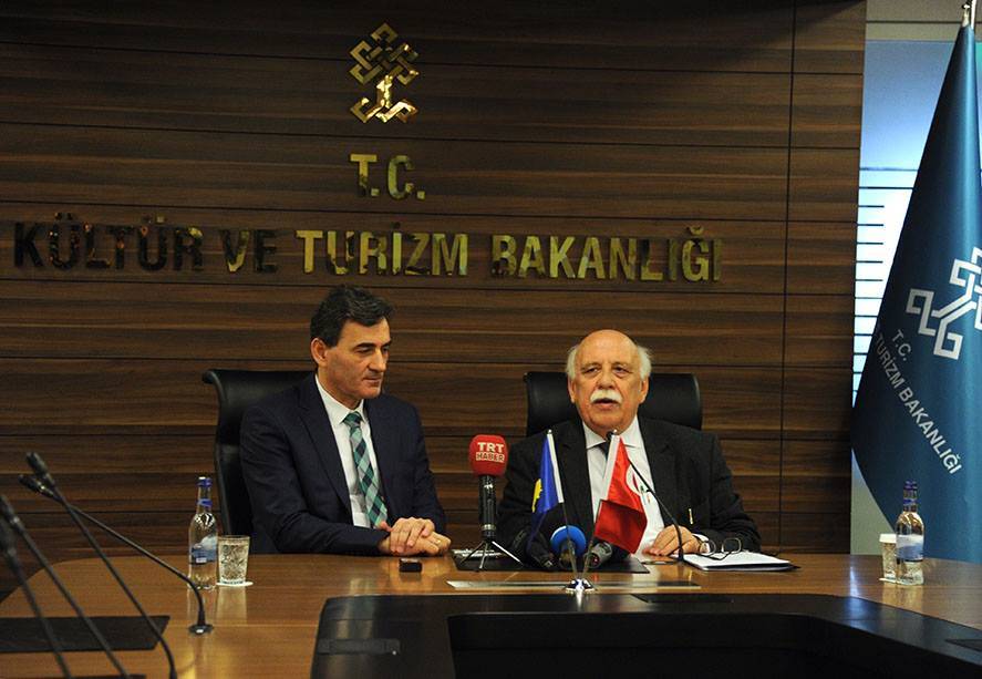 Türkiye-Kosova Dostluğu Çok Önemli