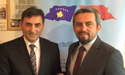 İOA, Kosova'nın AB Yolunu Aralıyor