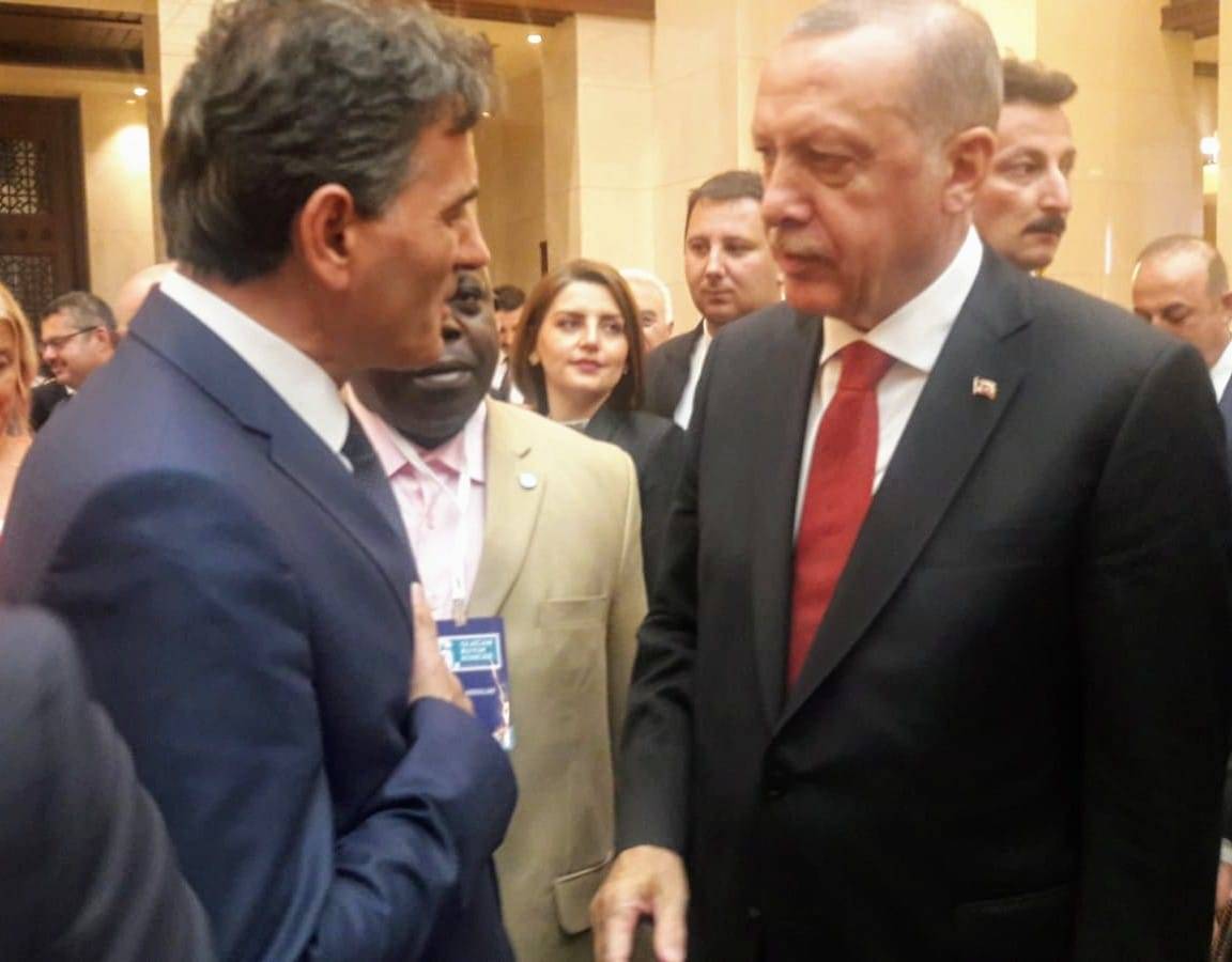 Bakan Yağcılar AK Parti Kongresine Katıldı