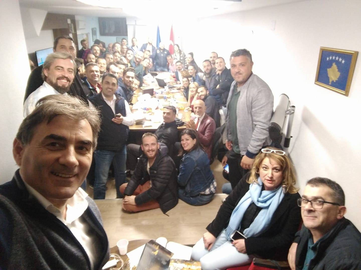 Prizren’de KDTP’nin 2 Meclis Üyesi Olacak