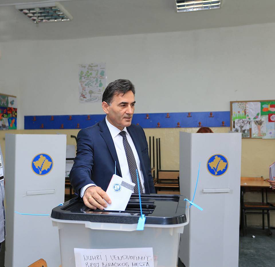 Kosova ve Kosova Türk Toplumu İçin Herkes Sandık Başına