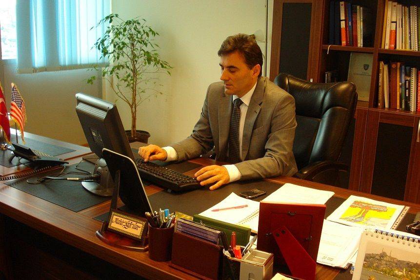 Mahir Yağcılar: 2013'te Daha Büyük Başarılar Bekliyoruz