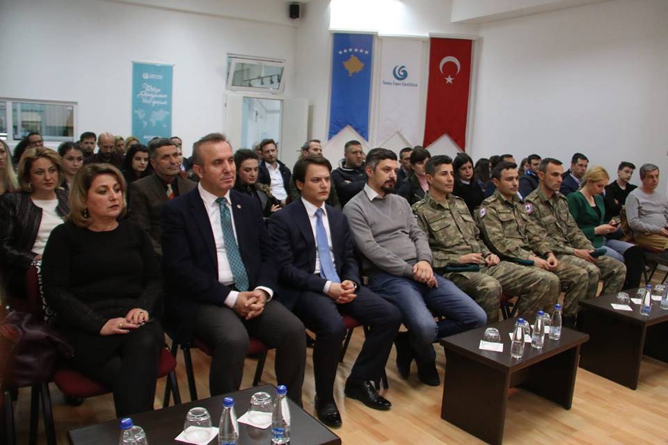 Mahir Yağcılar 23 Nisan Kosova Türkleri Milli Bayramı Tarihsel Süreci ve Gelişimini Anlattı