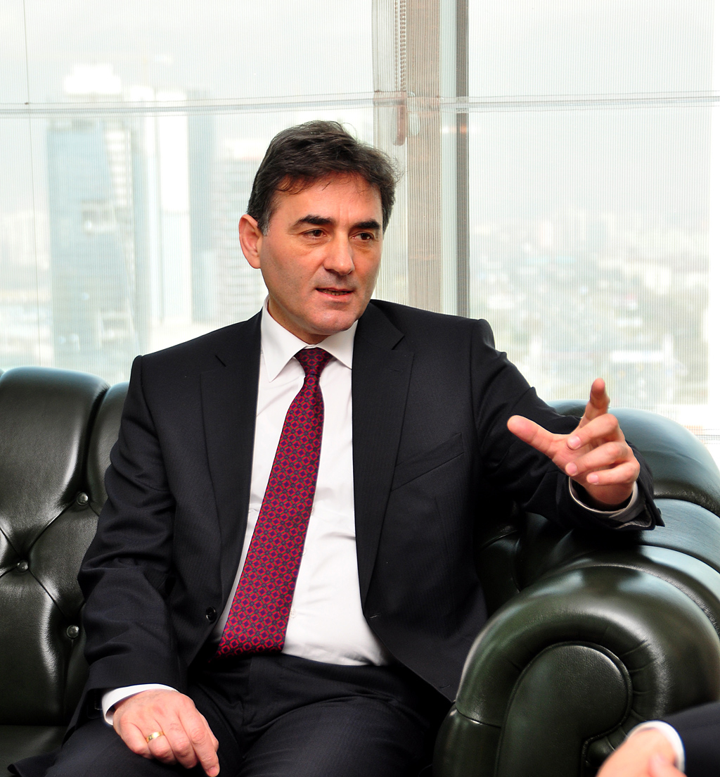 Mahir Yağcılar: Son Yaşananlar Ülkemizi Olumsuz Etkiledi