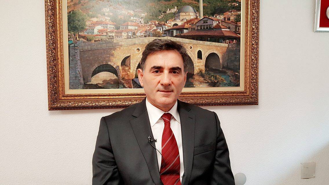 Türkiye Ziyaretinde Cumhurbaşkanı Thaçi'ye Eşlik Edeceğim