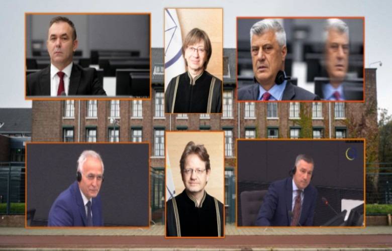 UÇK Liderlerinin Tahliye Olup Olmayacaklarını Kararlaştıracak Yargıçlar