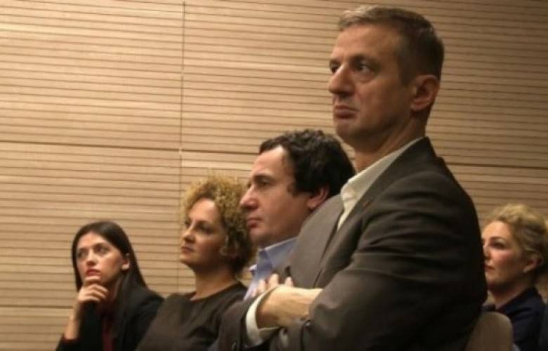 Vetvendosje Milletvekillerinin Duruşması Tekrar Ertelendi