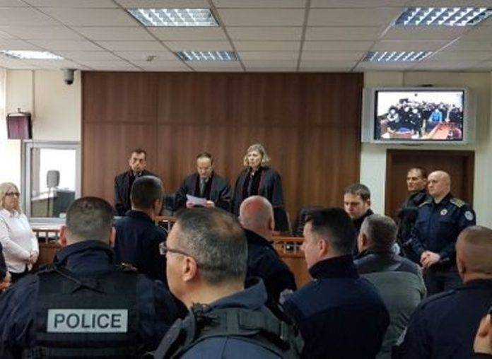 Bernard Përlazeri’ye 22 Yıl Hapis