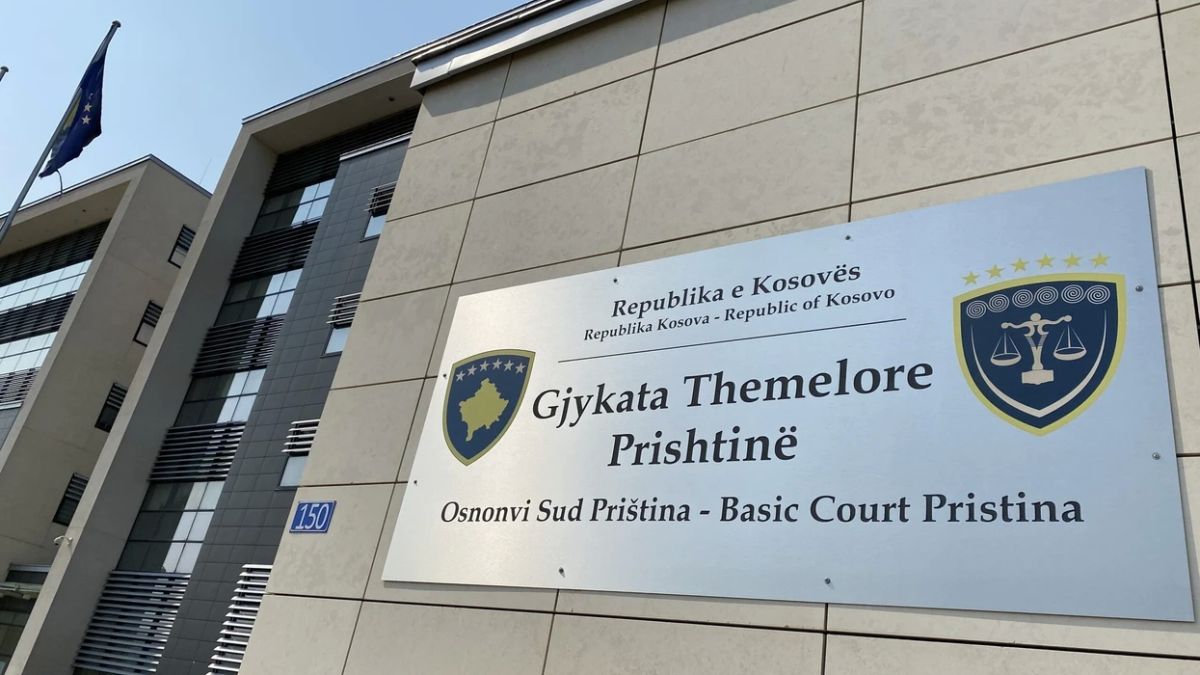 Toplu Mezar Soruşturmasında Gözaltına Alınan İki Sırp Mahkemeye Çıkarıldı