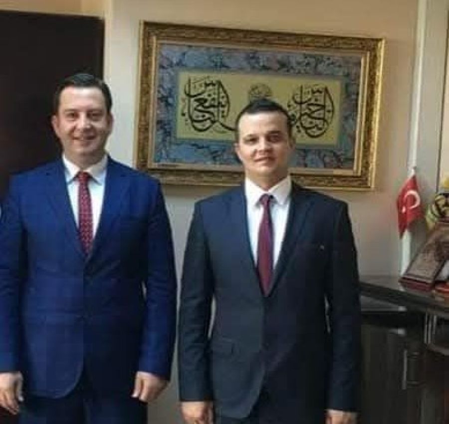 Mahmut Taç Vefat Etti