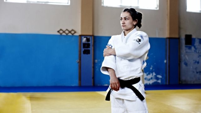 Majlinda Kelmendi Galatasaray İçin Tek Umut