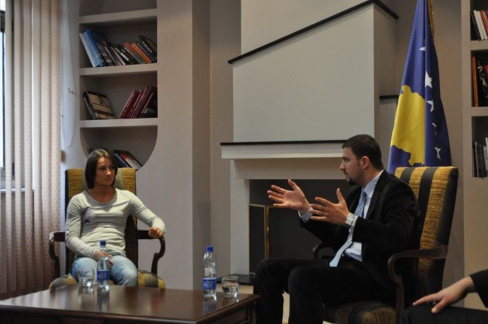 Majlinda Kelmendi, Kosova'nın Gururu ve Umudu