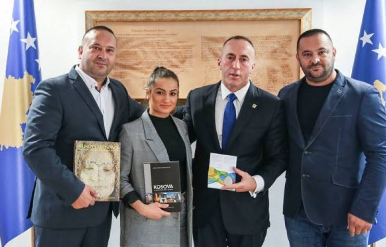 Haradinaj: Majlinda Kosova’nın Kahramanı