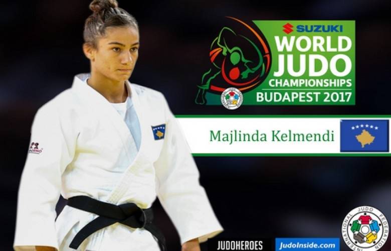 Majlinda Kelmendi Yarı Finale Yükseldi
