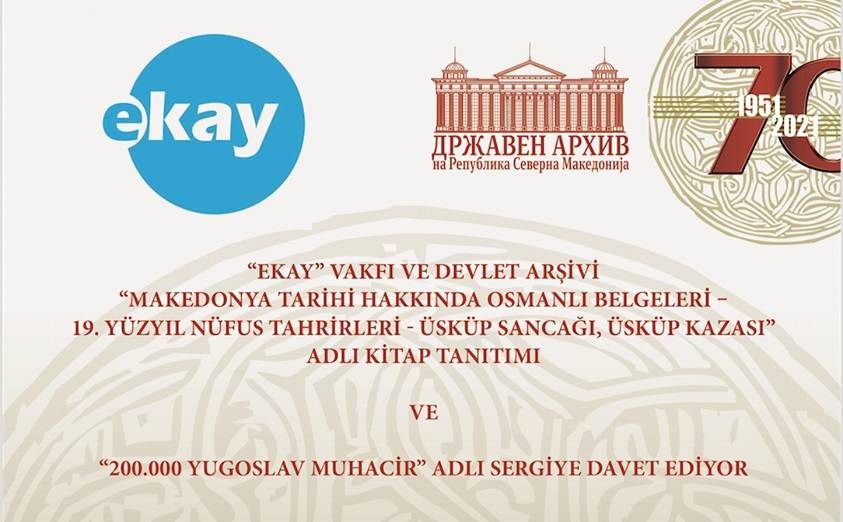 Kuzey Makedonya'da İlk Modern Nüfus Sayımları 1832/1833
