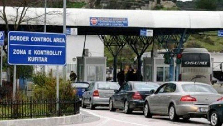 Pazar Gününden Makedonya'ya Kimliklerle Girebileceğiz