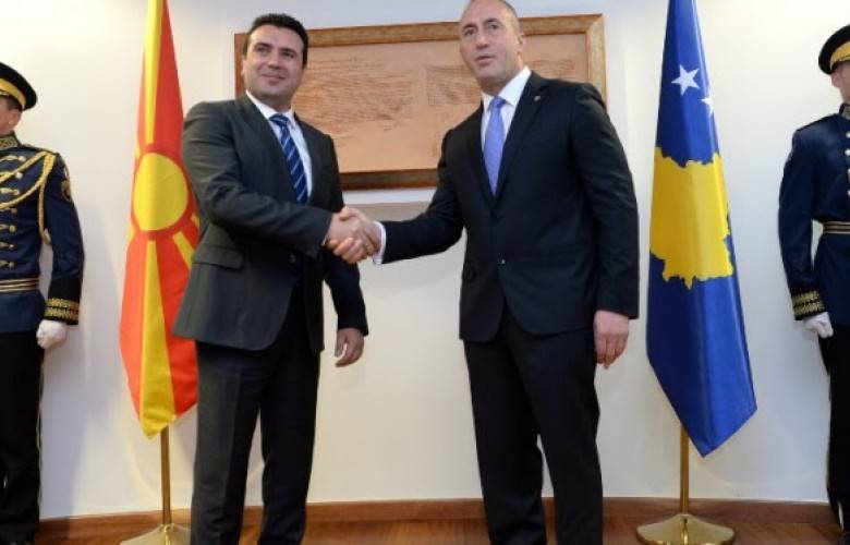 Haradinaj: Makedonya ile Toplantı Ciddiye Alınmalı