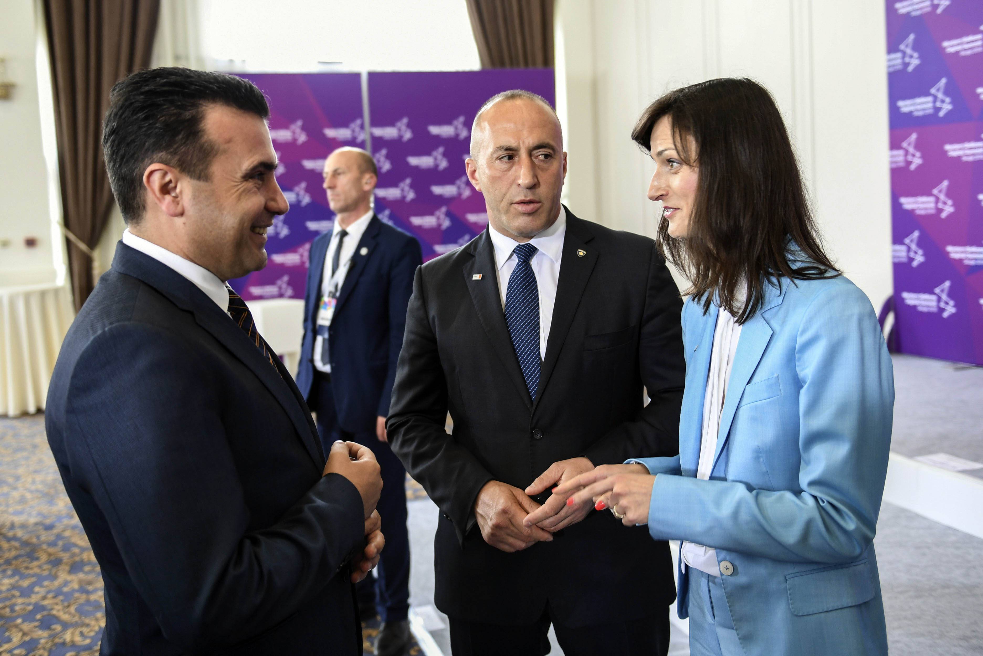 Kosova ve Makedonya İşbirliğin İyi Bir Örneğidir