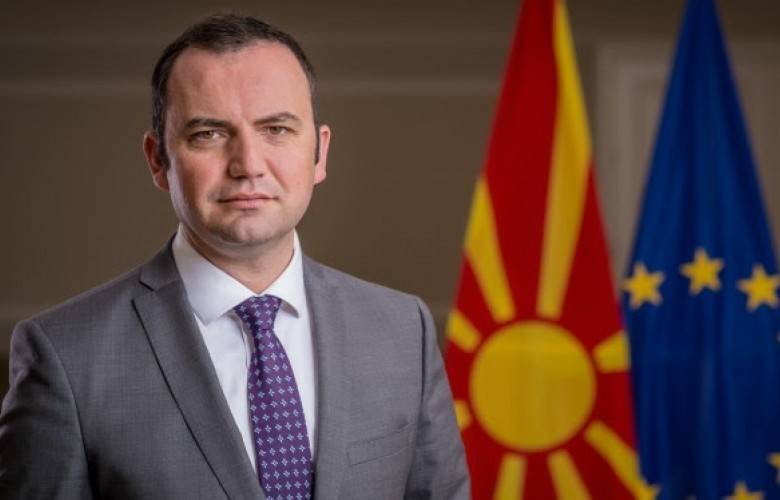 Makedonya Başbakan Yardımcısı Kosova Ziyaretine Geliyor