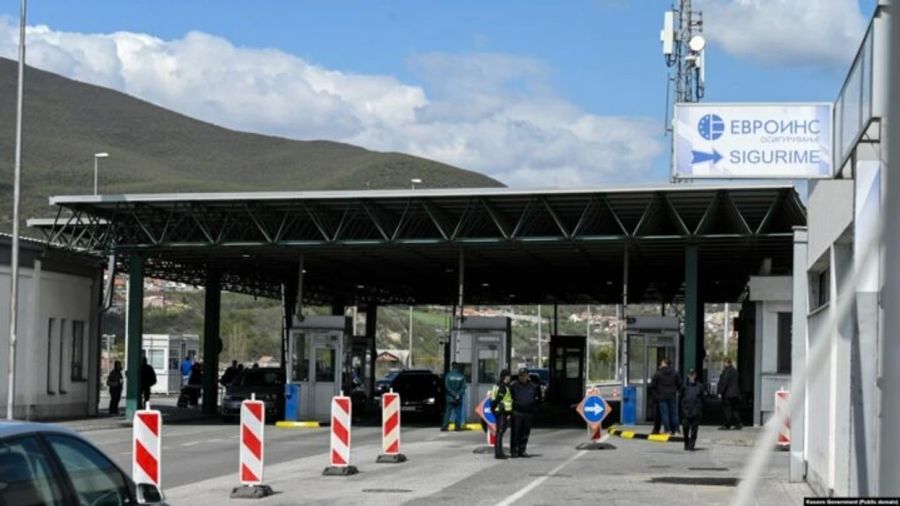 Kuzey Makedonya’daki Taşımacı Protestosu Kosova’da Uzun Araç Kuyruklarına Yol Açabilir