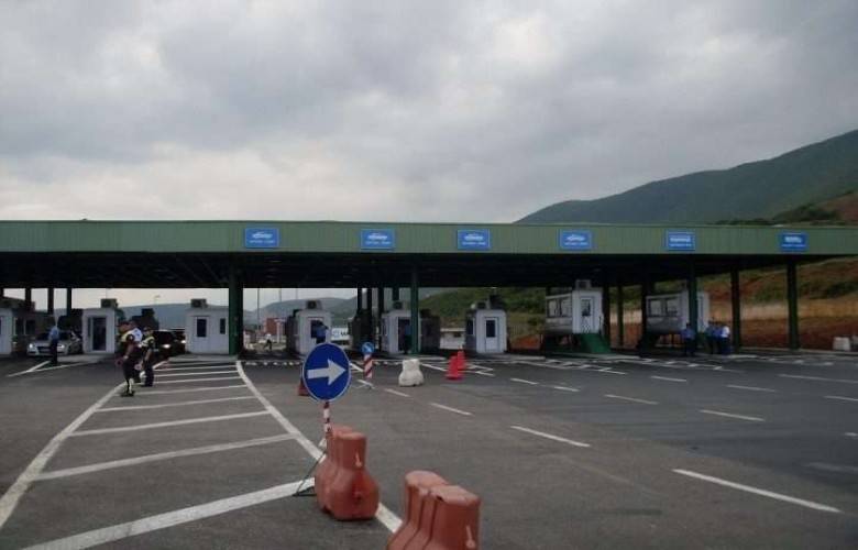 Makedonya, Elez Han Sınır Kapısını Hala Kapalı Tutuyor