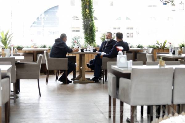 Makedonya’da tüm Kovid 19 tedbirleri kaldırıldı