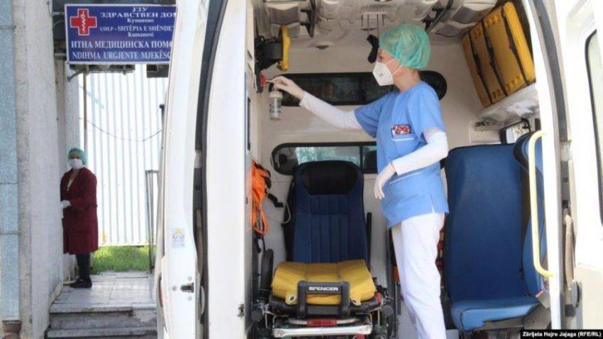 Kuzey Makedonya’ya Giriş İçin Covid-19 Testin Talep Edilmesi Bekleniyor