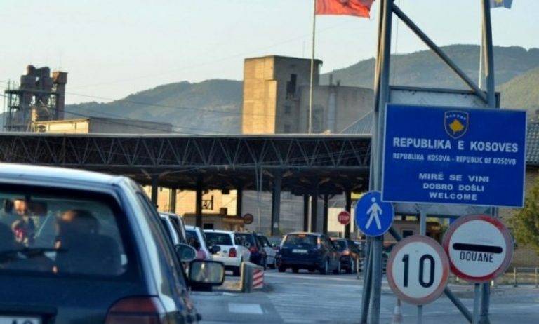 Kosovalılar Test Olmadan Kuzey Makedonya’ya Giremez