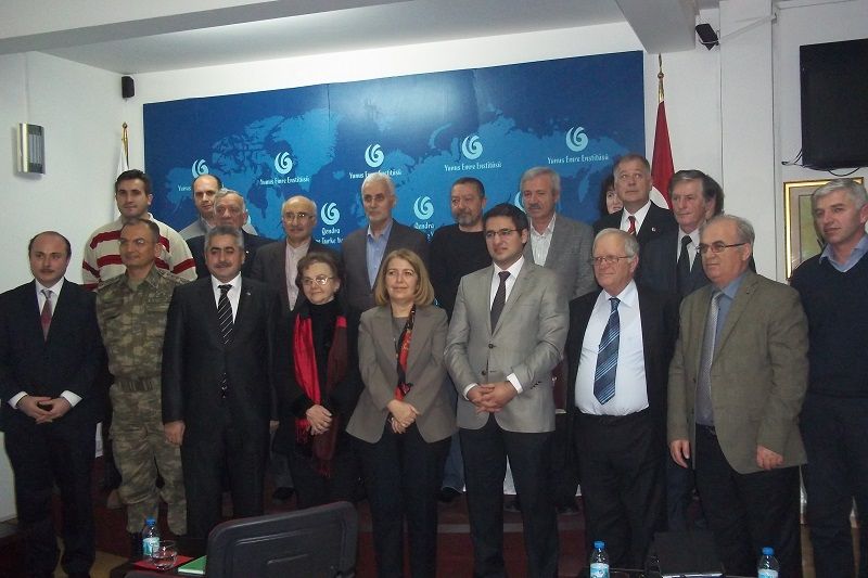 Mehmet Akif  Ata Yurdu Kosova'da Anıldı
