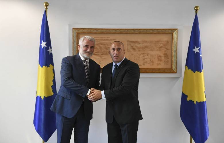 Kosova ve Makedonya İyi Komşuluk İşbirliğinin Örneğidir