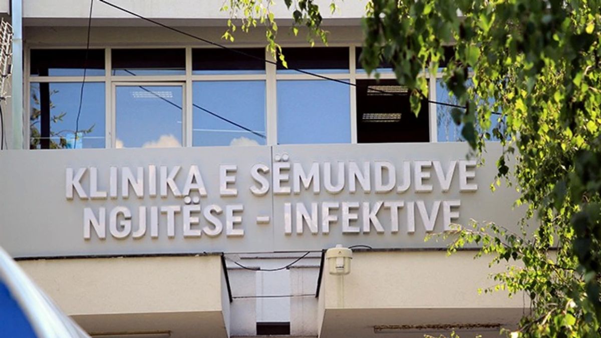 Kosova'da Yabancı Uyruklu Bir Kişiye Sıtma Teşhisi Konuldu