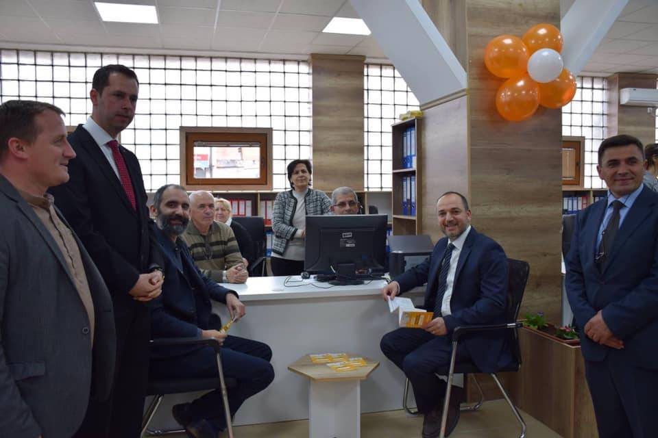 Ekonomi Ve Maliye Müdürlüğü Hizmet Yarışında