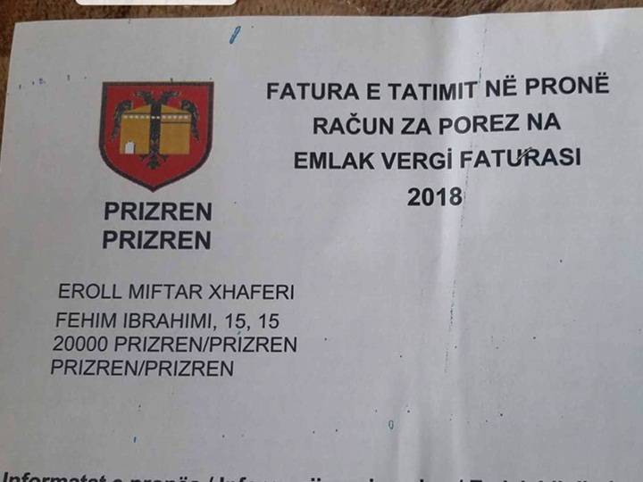 Belediye Logosu Yanlış Basıldı, Düzeltilecek