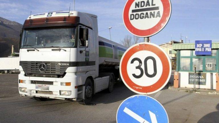 Sırbistan Vergi Yüzünden 100 Milyon Avro Kayıpta