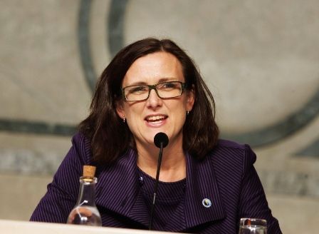 Malmström: Kosova İle Serbest Vize Görüşmeleri Kısa Sürede Başlayacak