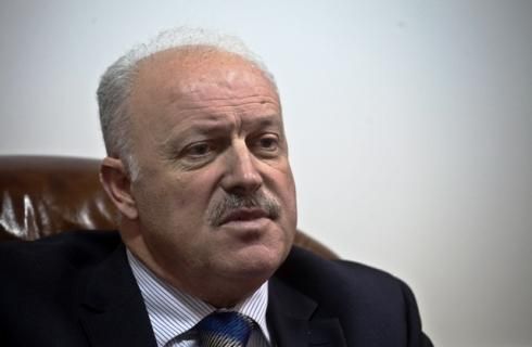AAK'dan Malloku Pacolli'nin Danışmanı