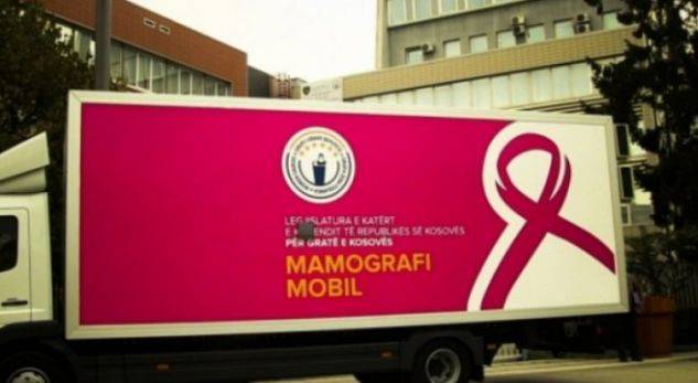 Mart Ayında Kadın ve Kızlara Ücretsiz Mamografi