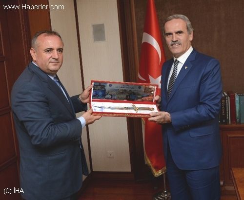 Mamuşa Bursa ile Gurur Duyuyor