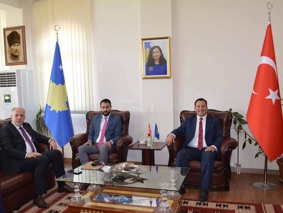 Mamuşa’da Altyapıya Yeni Yatırım