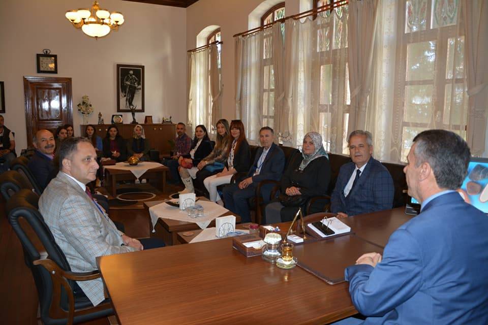 Mamuşalı Öğrenciler Edremit’te