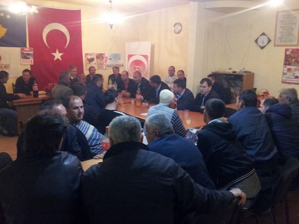 KDTP'den Arif Bütüç'e Eleştiri Yağmuru
