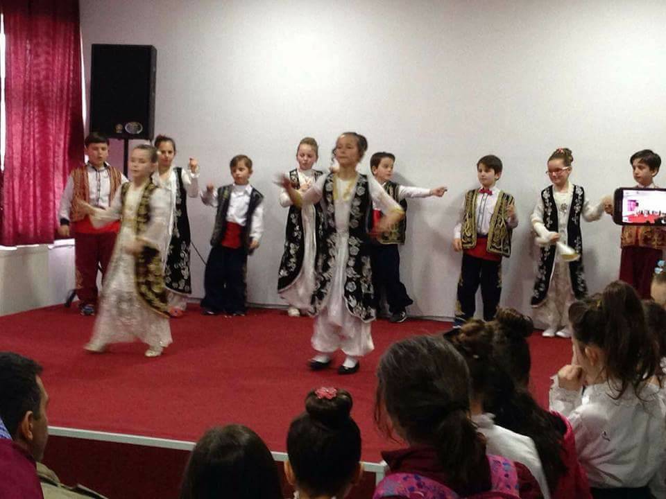 Mamuşa'da Öğretmenler ve Kadınlar Günü Kutlandı